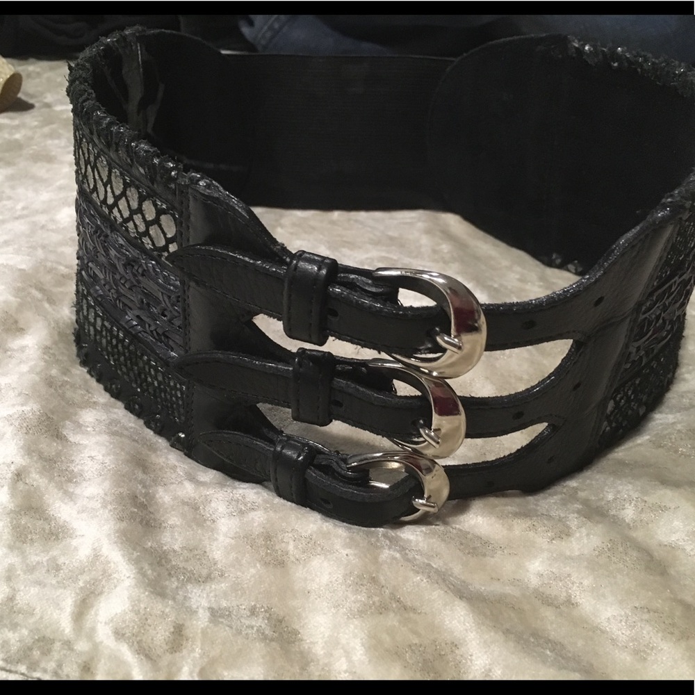 Bebe black belt